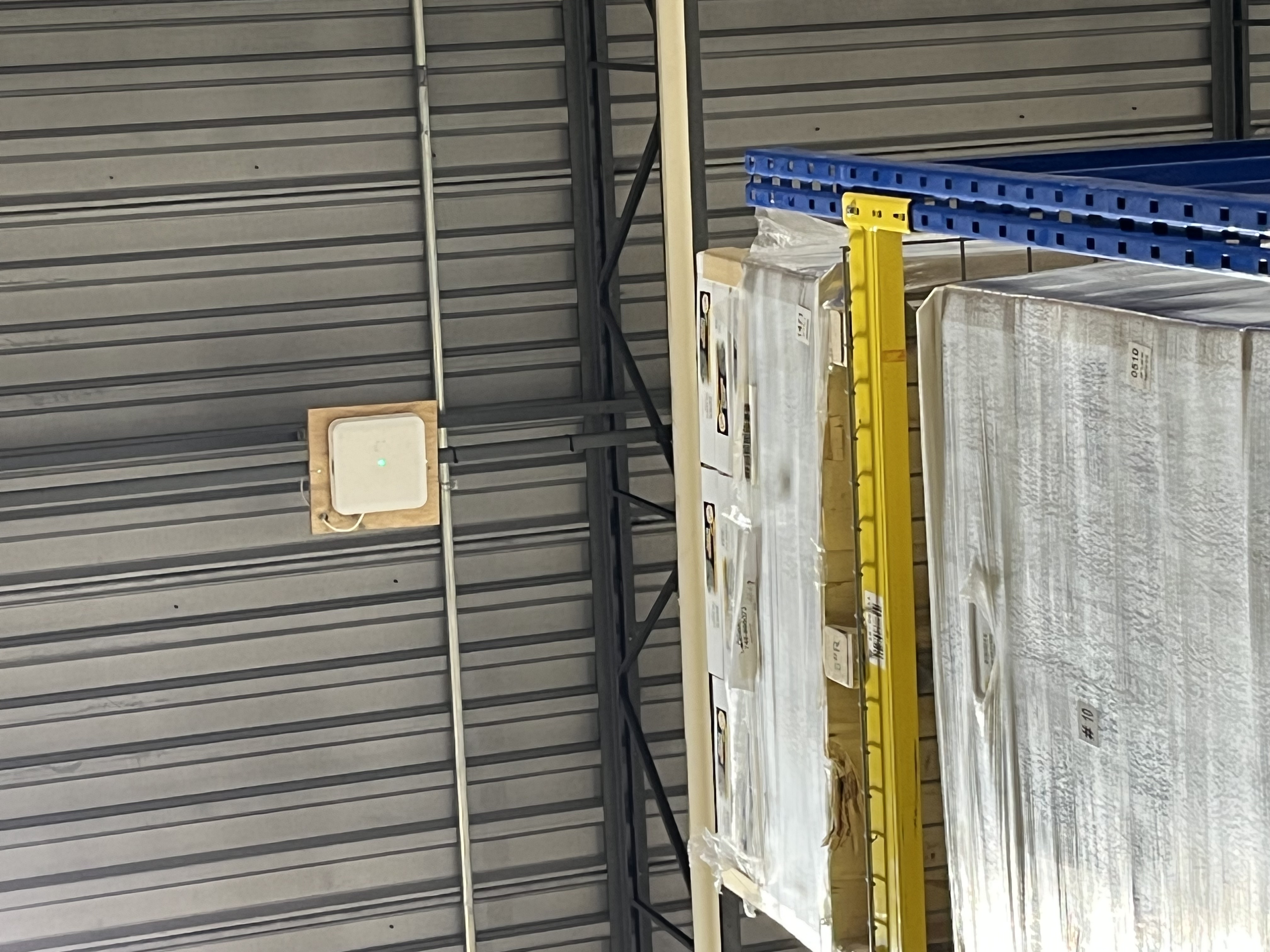 WAP & CAMERA installation